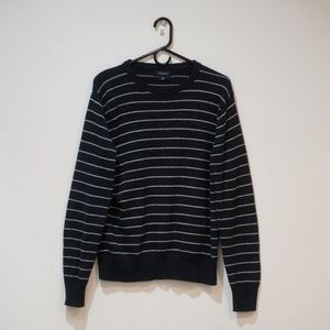 J. Crew Striped Sweater